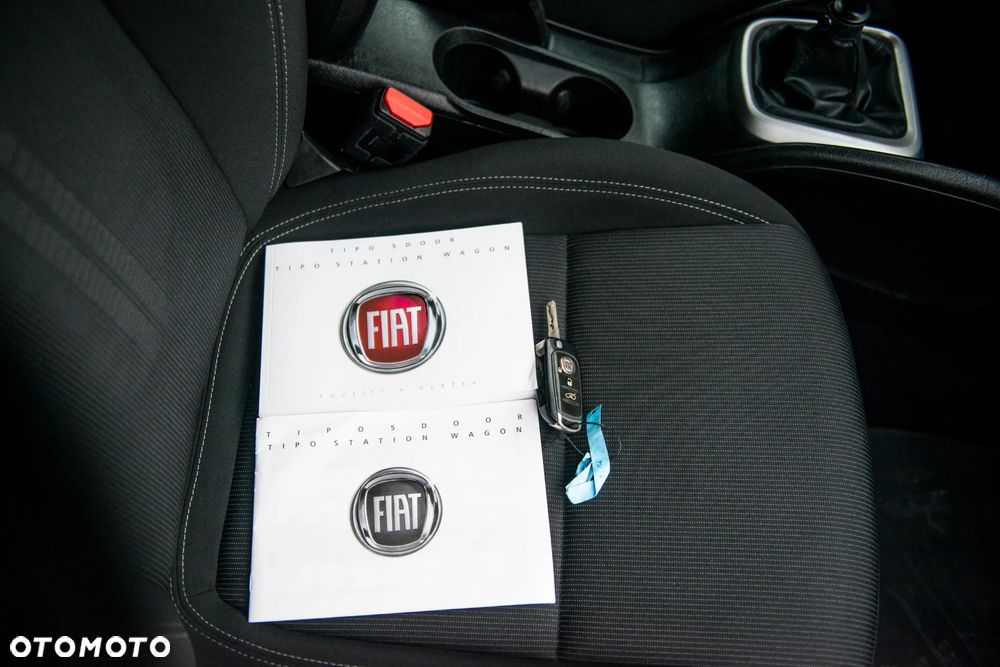 Fiat Tipo 1.4 T-Jet 16v Easy - 37