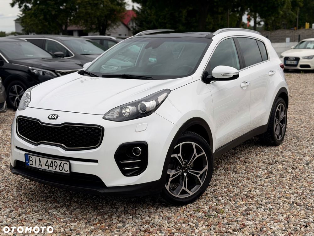 Kia Sportage 1.7 CRDI XL 2WD - 12
