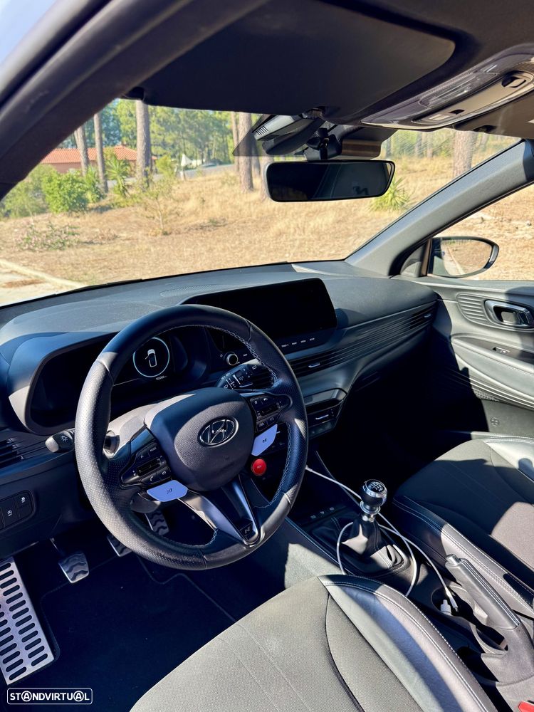 Hyundai i20 N 1.6 T-GDi Performance Pack+TT - 14