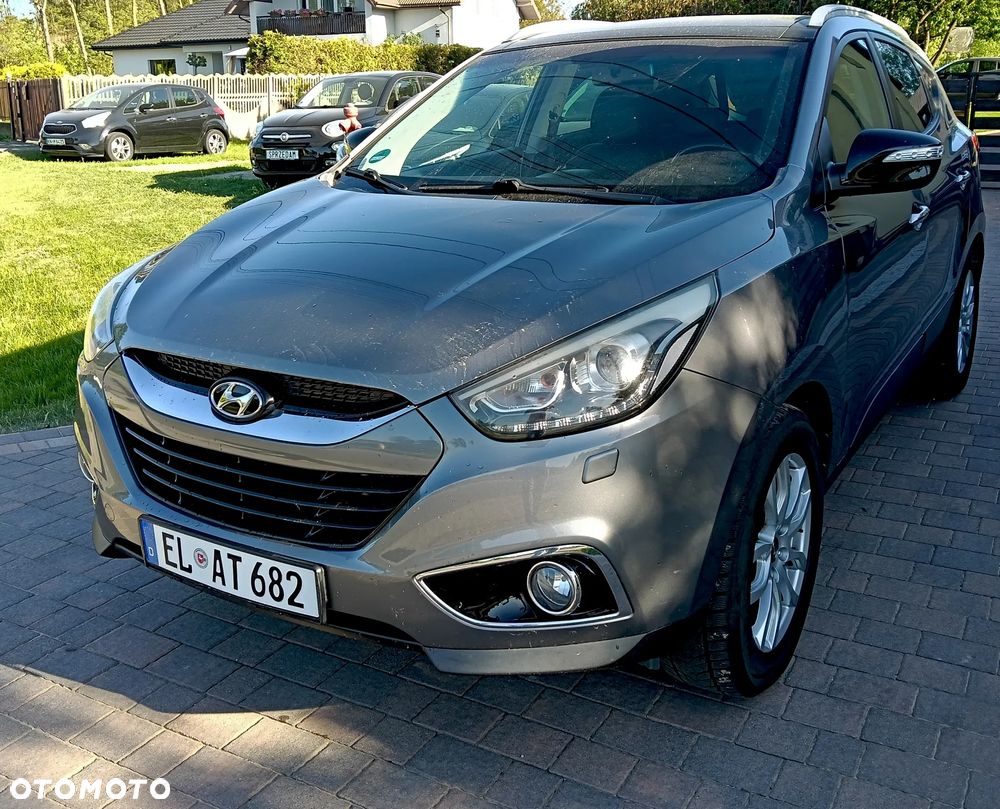 Hyundai ix35 2.0 CRDi Premium 4WD - 1