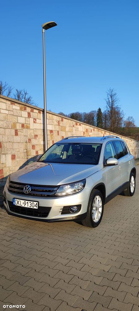 Volkswagen Tiguan 2.0 TDI SCR 4MOTION BlueMotion Technology DSG Sport & Style - 2
