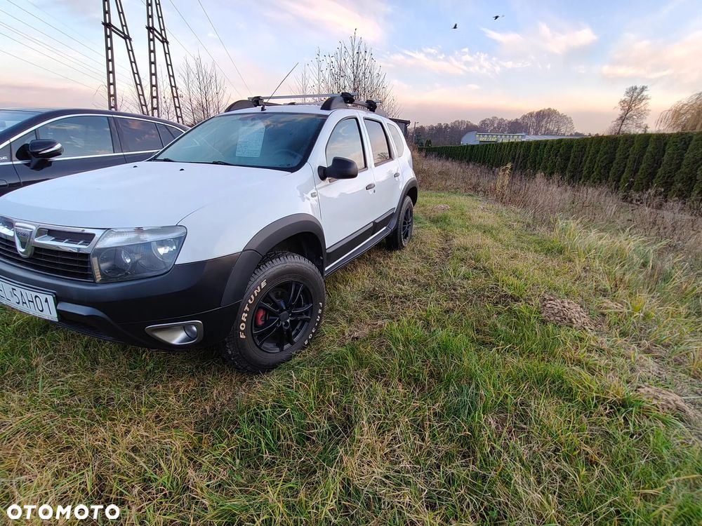 Dacia Duster 1.6 Ambiance 4x4 - 1
