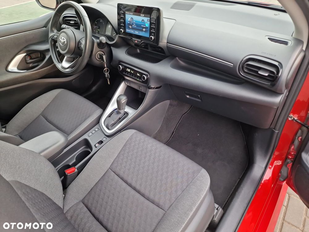 Toyota Yaris Hybrid 1.5 Comfort - 15