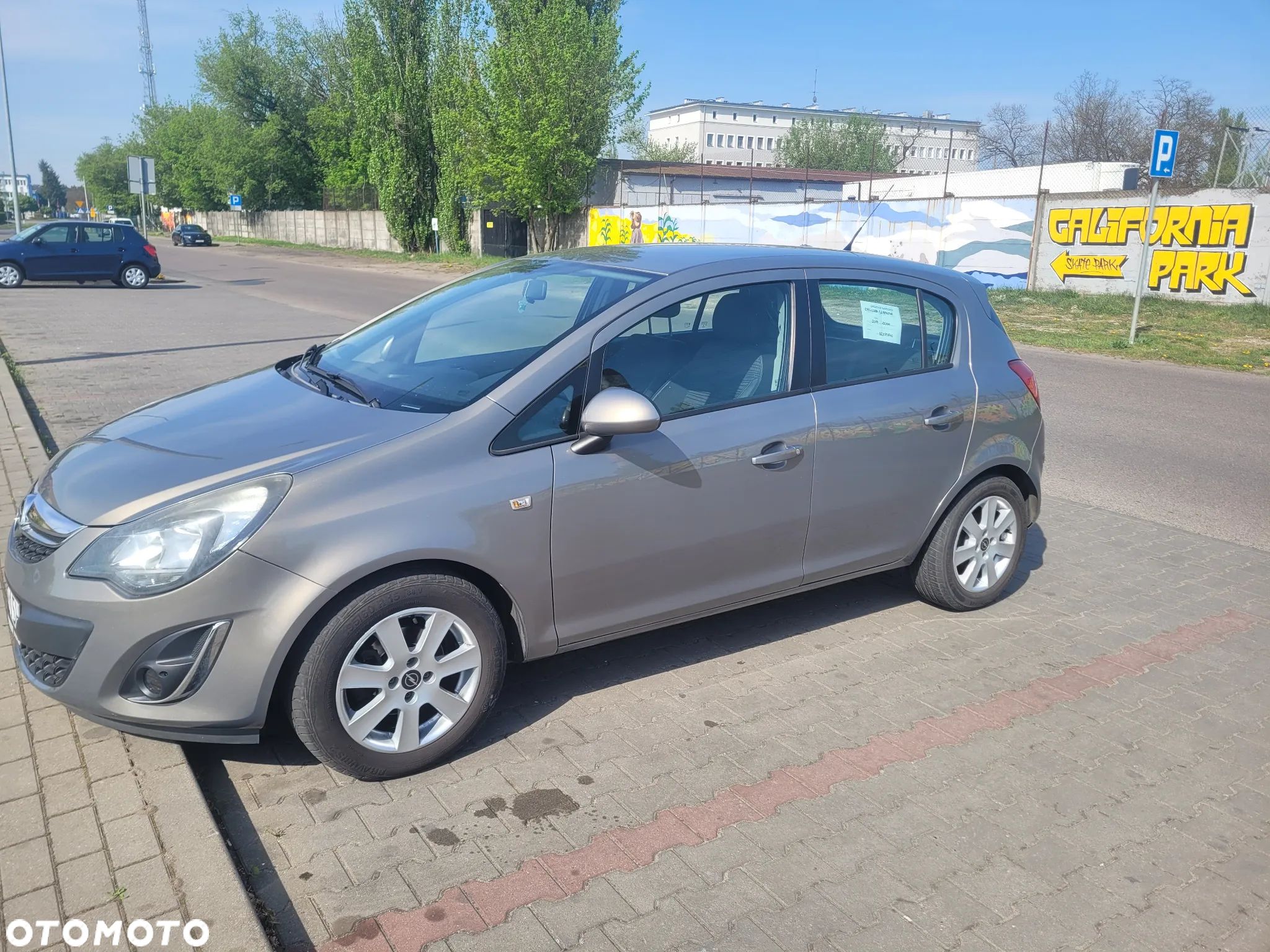 Opel Corsa - 1