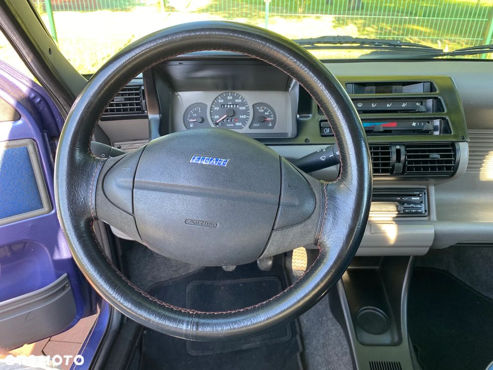 Fiat Cinquecento 899 SX - 12