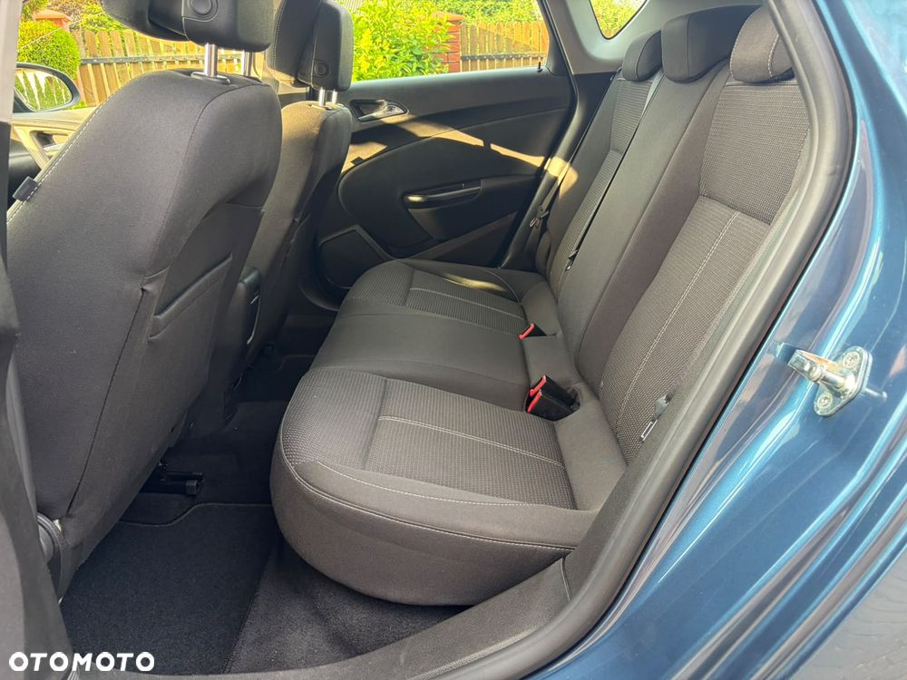 Opel Astra 1.4 Turbo ecoFLEX Start/Stop - 24