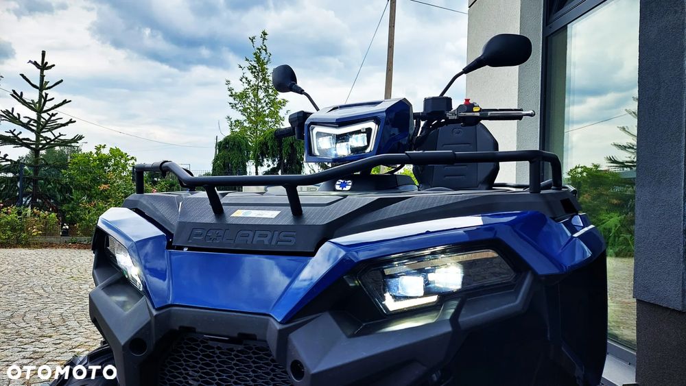 Polaris Sportsman - 8