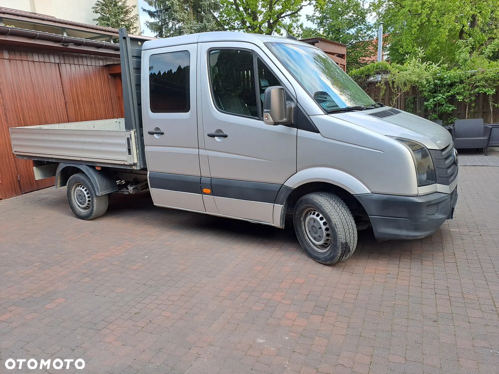 Volkswagen Crafter - 4