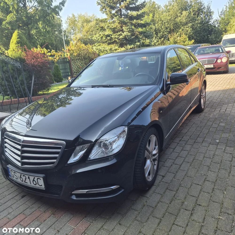 Mercedes-Benz Klasa E 200 NGT BlueEffICIENCY Avantgarde - 19
