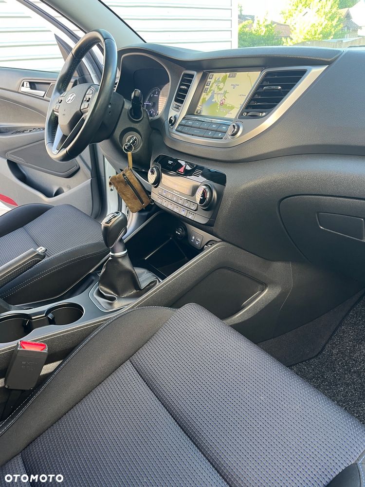 Hyundai Tucson - 9