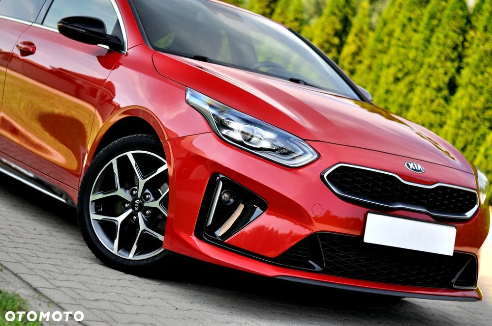 Kia ProCeed 1.4 T-GDI GT Line - 1