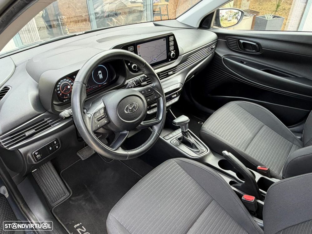 Hyundai i20 1.0 T-GDI DCT Advantage+ - 12