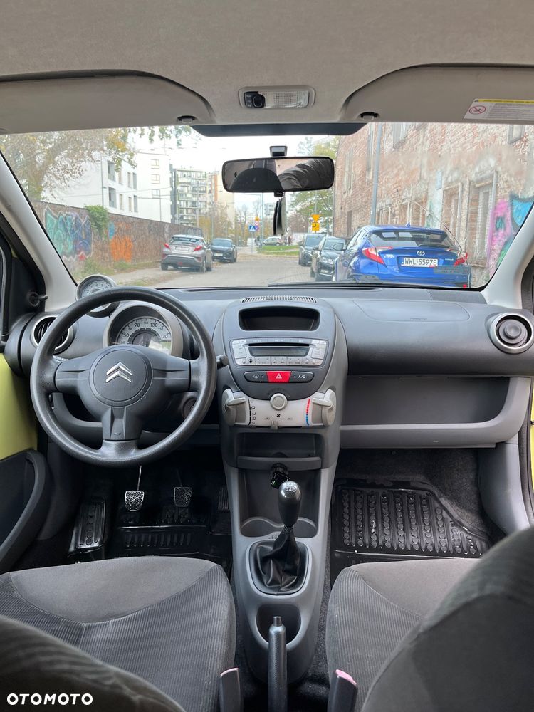 Citroën C1 1.0i Magic - 8