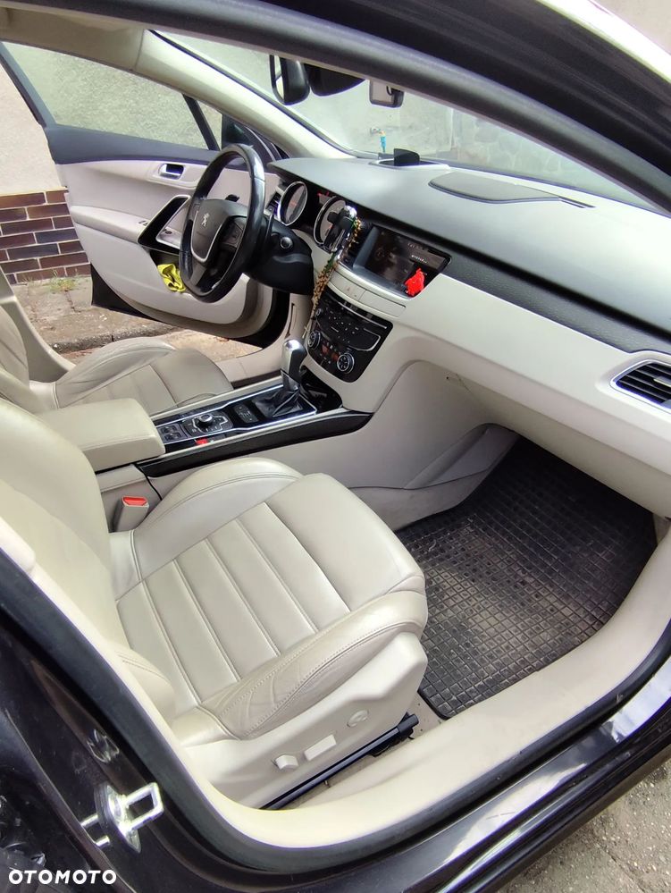 Peugeot 508 HDi FAP 160 Automatik Style - 10