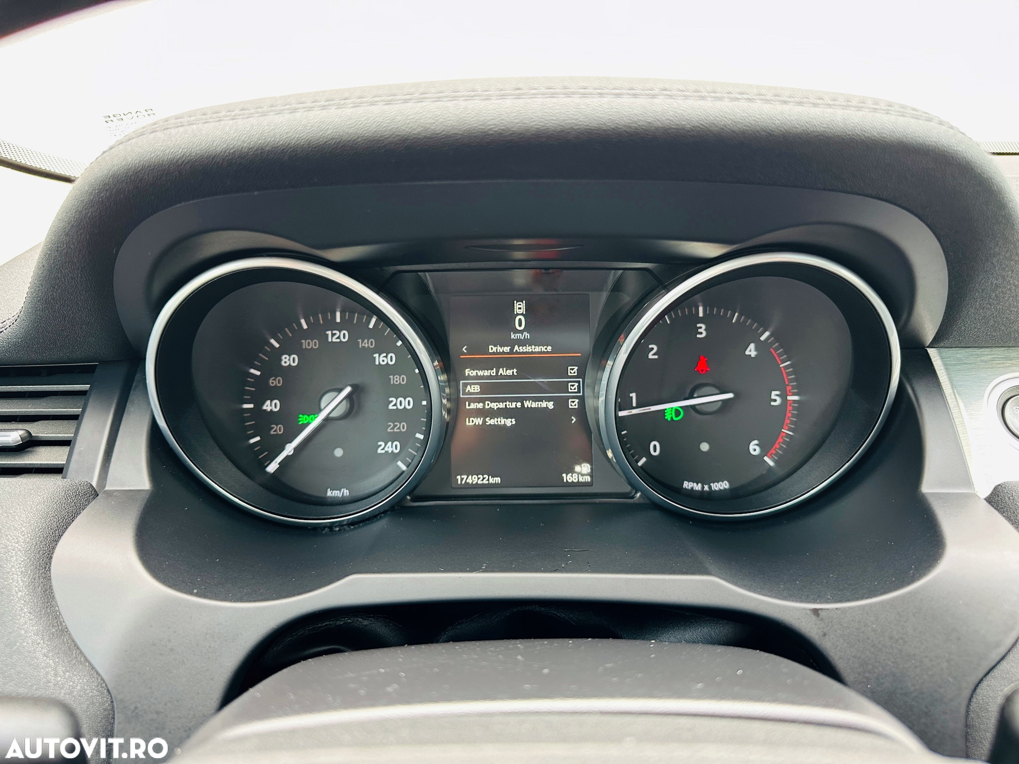 Land Rover Range Rover Evoque 2.0 l eD4 SE - 35