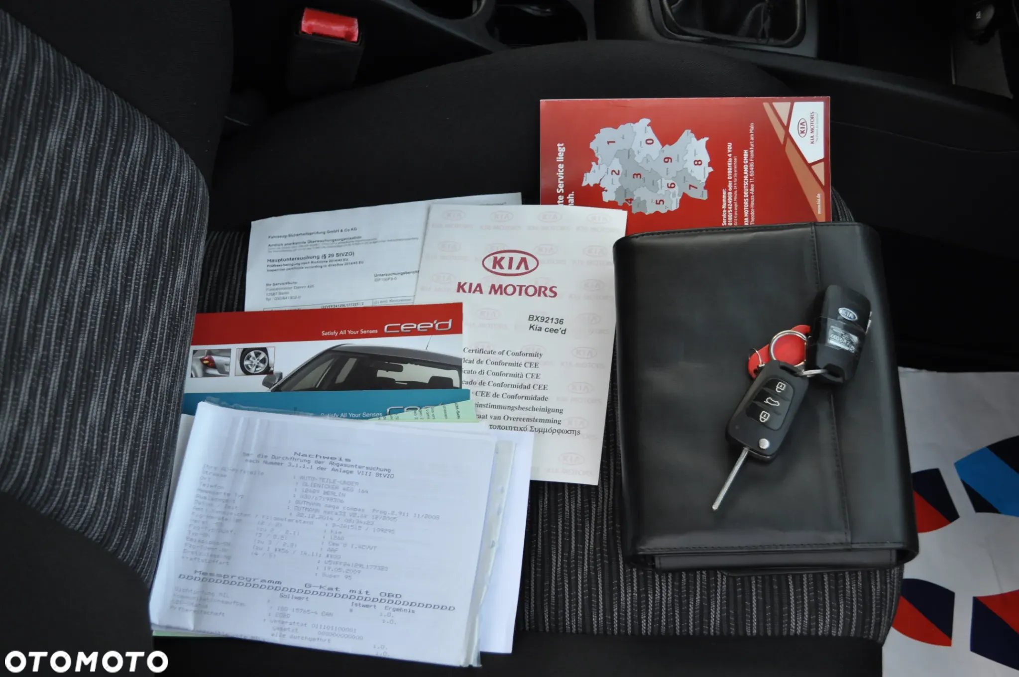 Kia Ceed 1.4 CVVT EX - 25