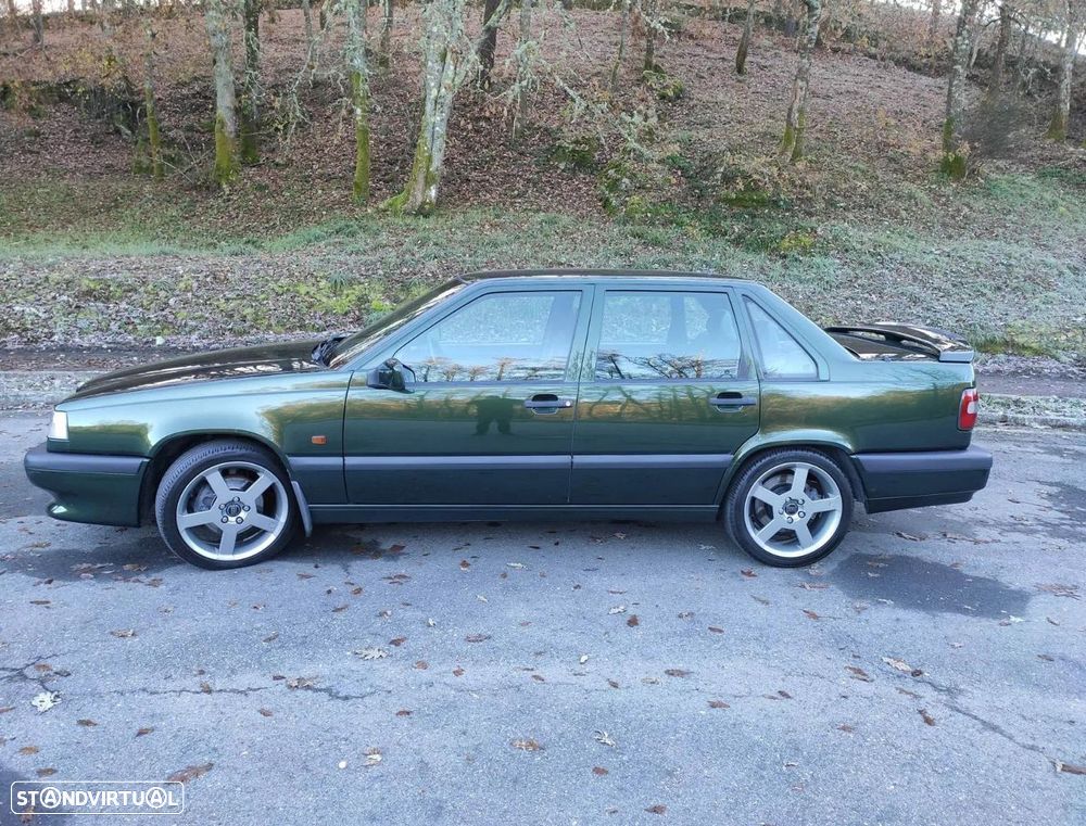 Volvo 850 T5 R - 13