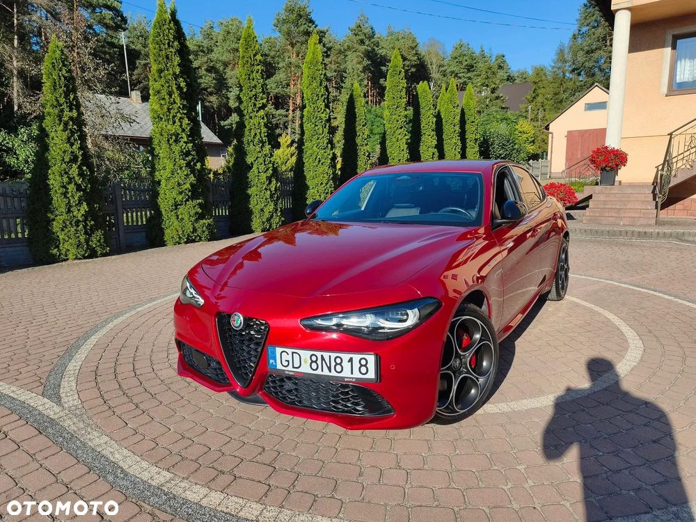 Alfa Romeo Giulia 2.0 Turbo Veloce Q4 - 6