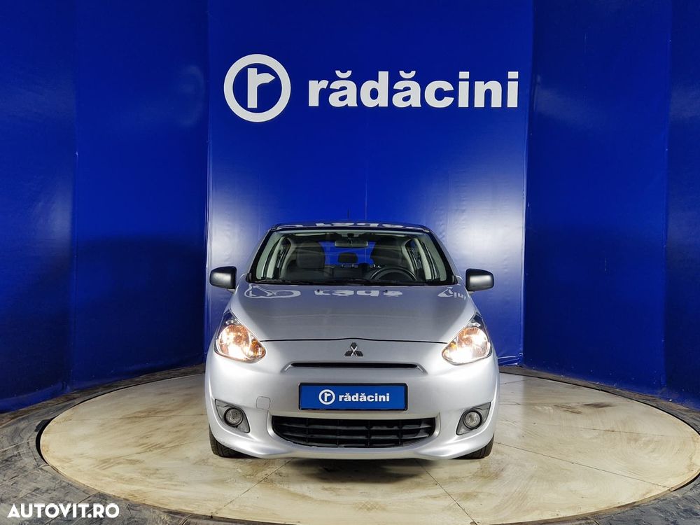 Mitsubishi Space Star - 4