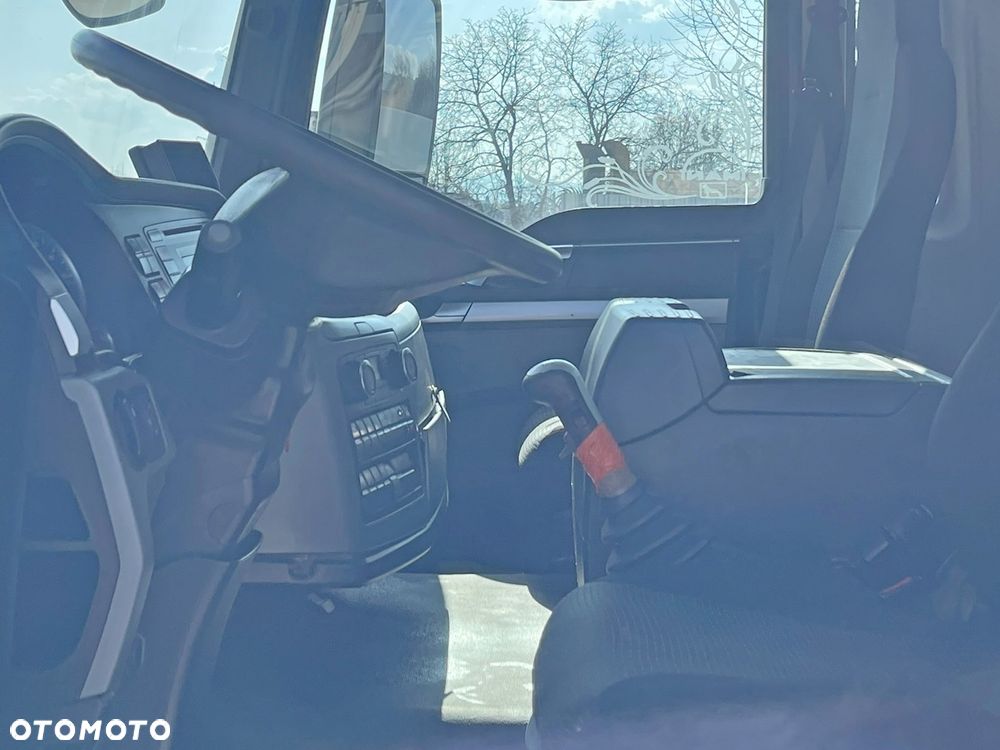 MAN TGS 33.400 * Wywrotka 5,10 m * 6x4 * STAN BDB - 8