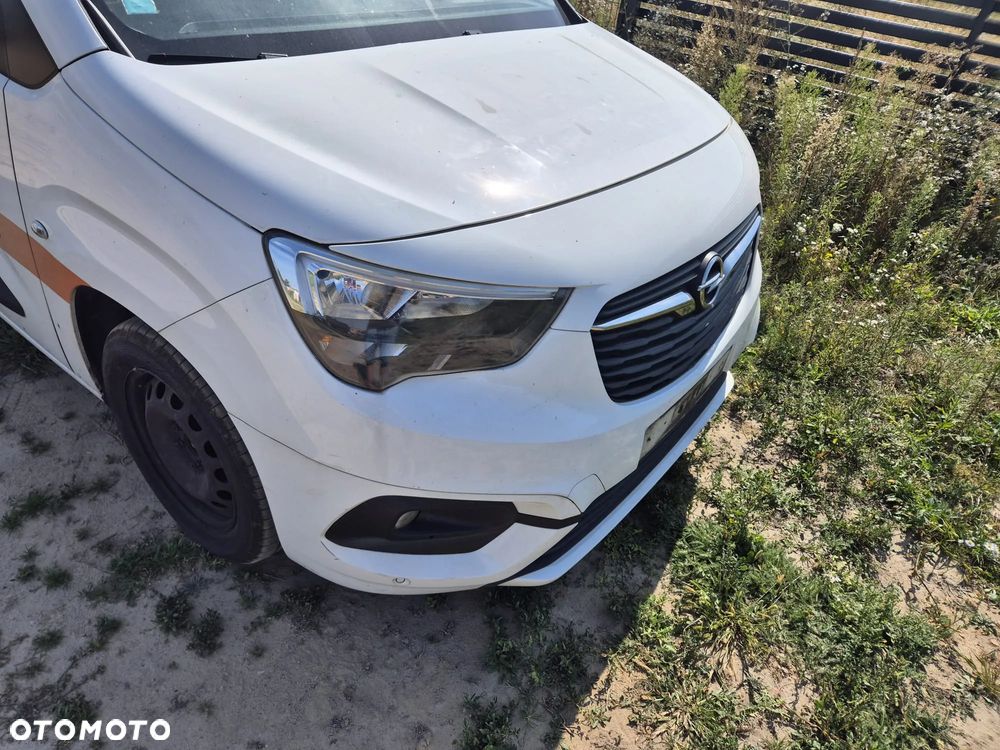 OPEL COMBO E 2018- CZĘŚCI PRZEKŁADKA DO ANGLIKA FOTELE KANAPA DESKA ŚCIANA GRODZIOWA - 3