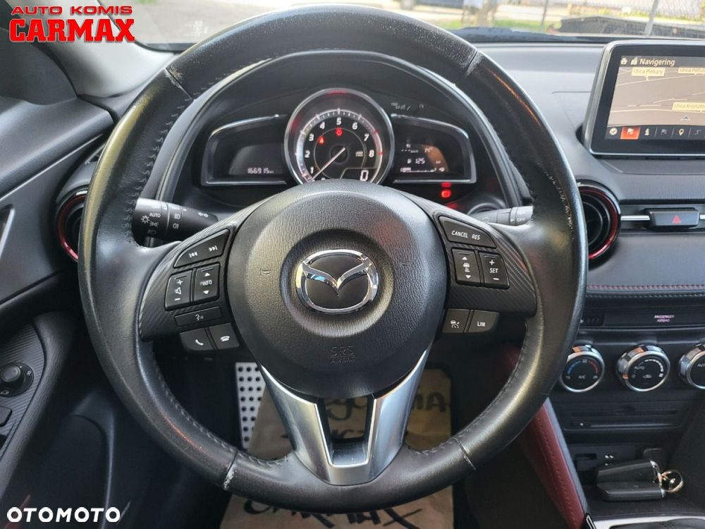 Mazda CX-3 SKYACTIV-G 120 FWD Exclusive-Line - 14