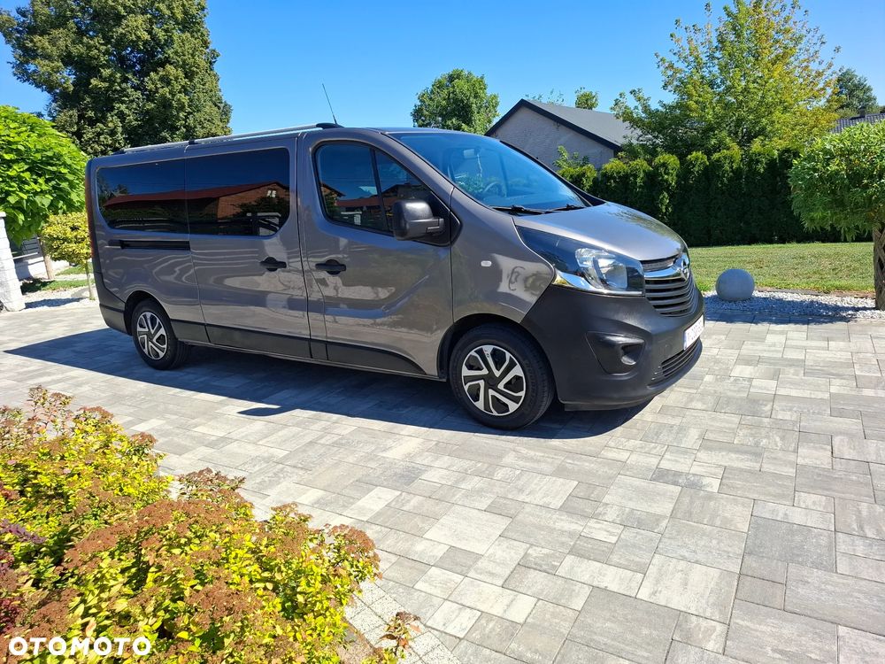 Opel Vivaro L2H1 S&S + - 16