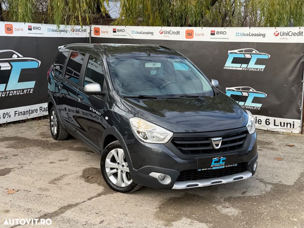 Dacia Lodgy 1.5 dCi Stepway - 26