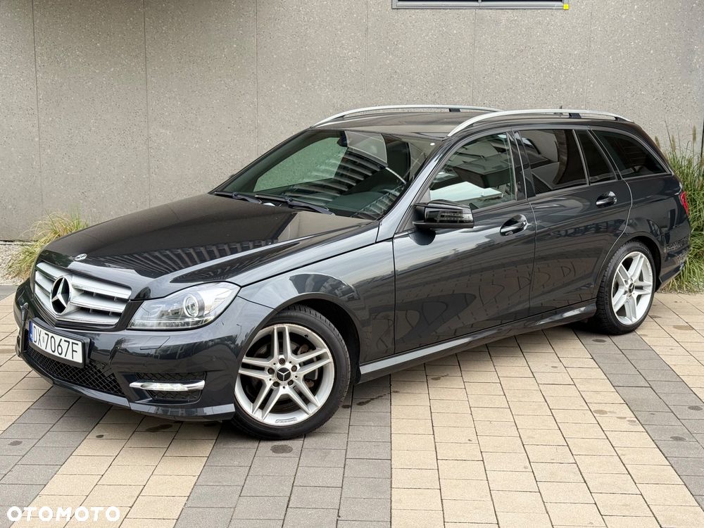 Mercedes-Benz Klasa C - 1