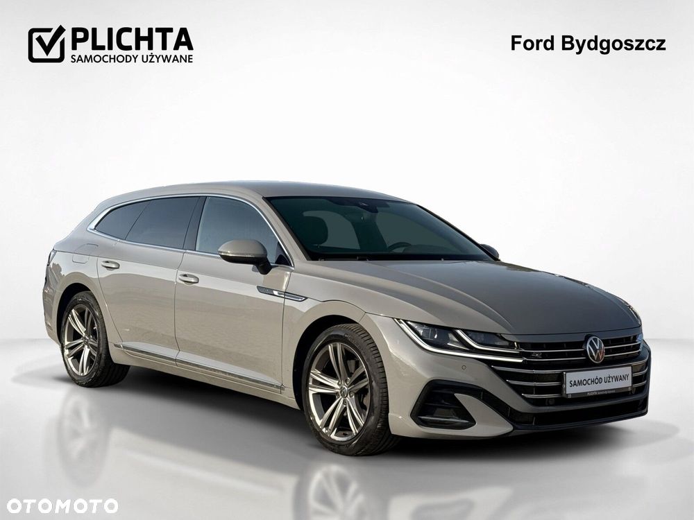 Volkswagen Arteon Shooting Brake 2023