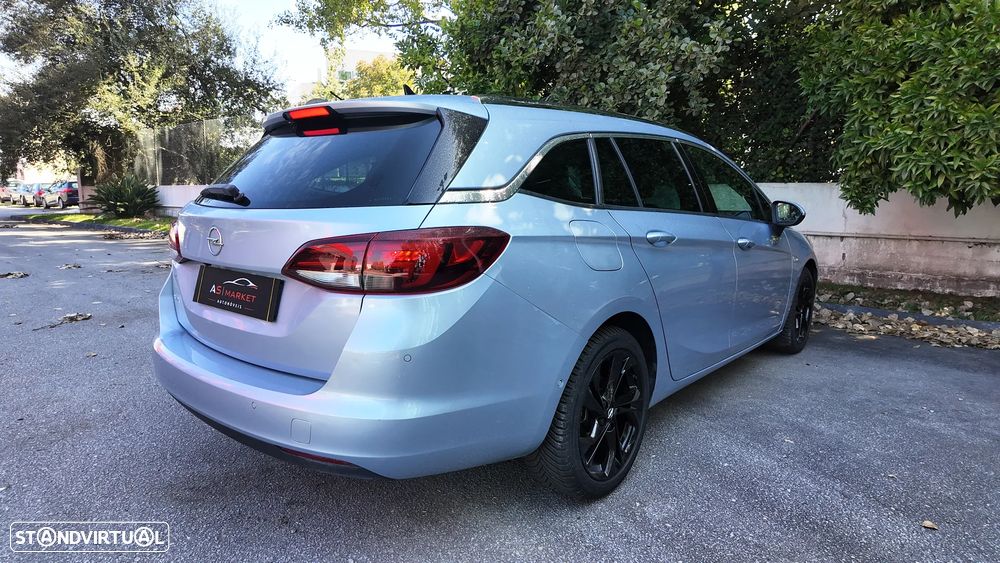 Opel Astra 1.5 D Business Edition S/S - 8