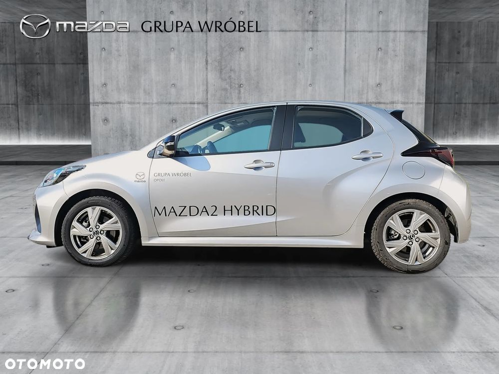 Mazda 2 Hybrid 1.5 Exclusive Line CVT - 8