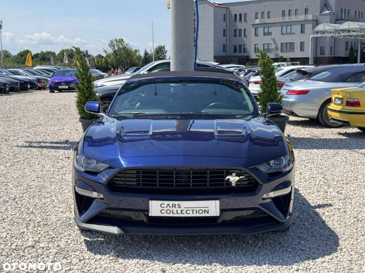 Ford Mustang Fastback 5.0 Ti-VCT V8 BULLITT - 9