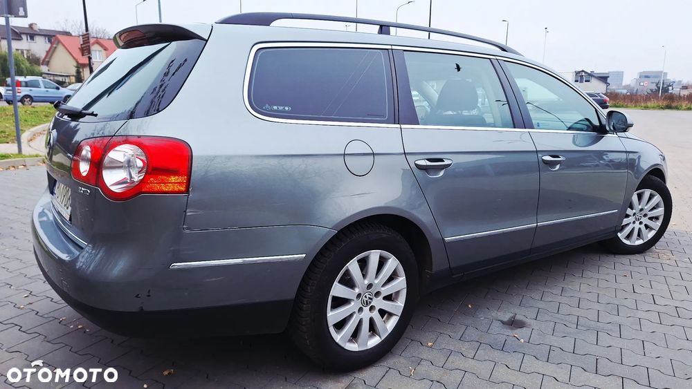 Volkswagen Passat 2.0 TDI Comfortline - 6