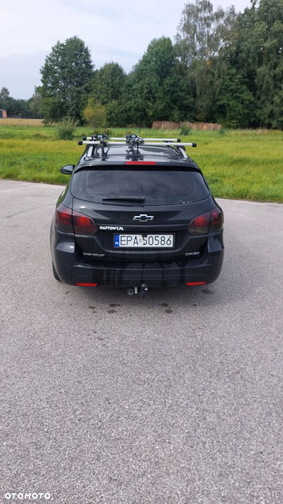 Chevrolet Cruze 1.8 LS (klm) - 5