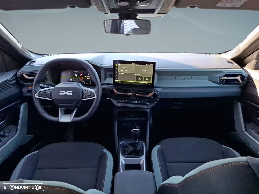Dacia Duster 1.0 TCe ECO-G Extreme Bi-Fuel - 12