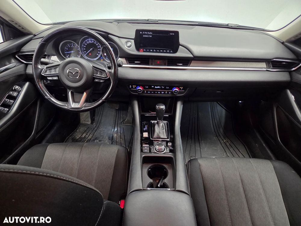 Mazda 6 - 4