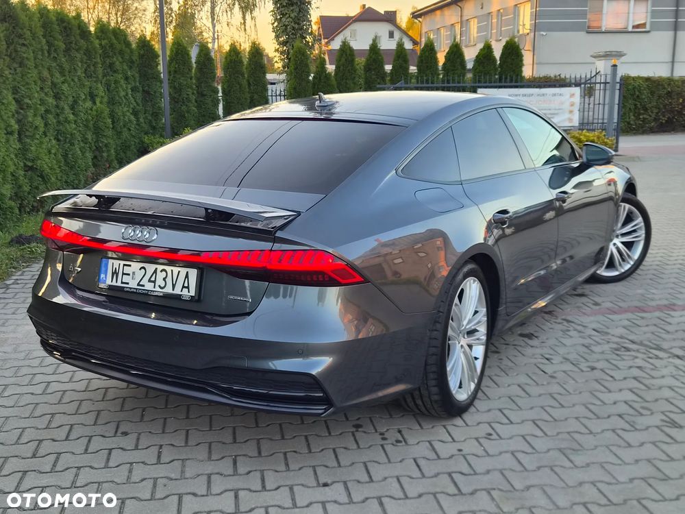 Audi A7 Sportback 50 TDI mHEV Quattro Tiptronic - 39