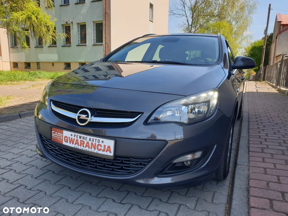 Opel Astra 1.4 Turbo Cosmo - 11