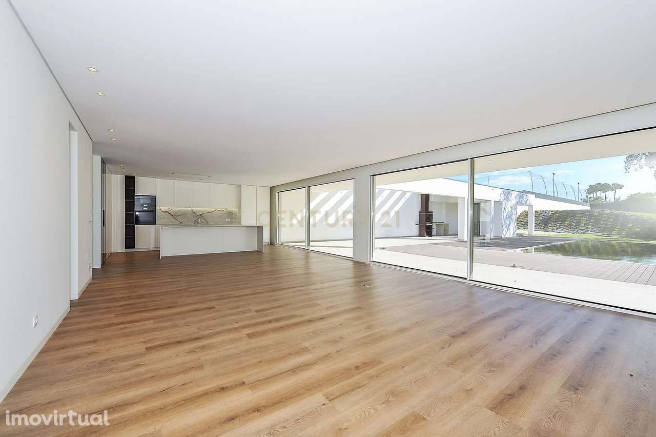 Moradia Premium-Elegância, Conforto e Energia Inteligente - Grande imagem: 4/39