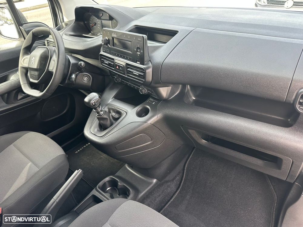 Peugeot Partner 1.5 BlueHDi Standard - 13