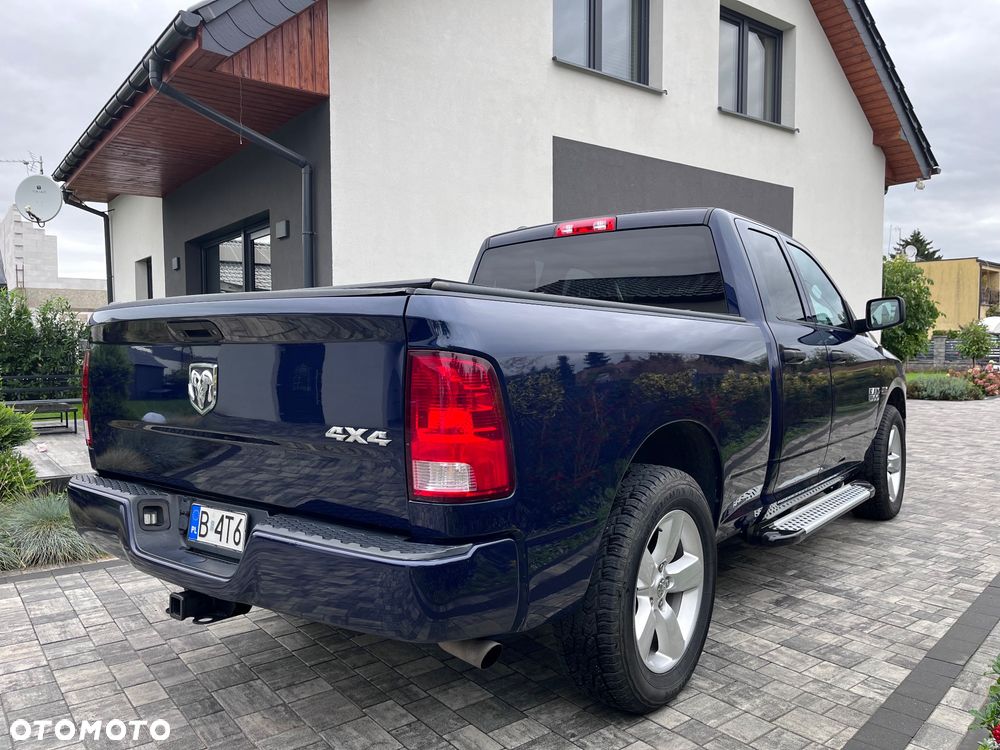 RAM 1500 - 2