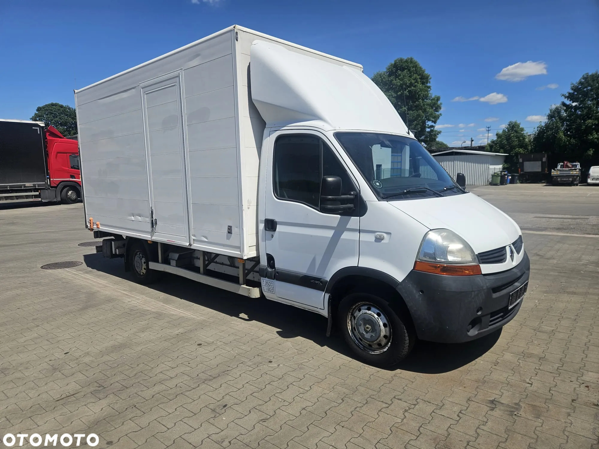 Renault Master - 2