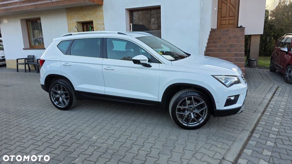 Seat Ateca 2.0 TDI 4Drive XCELLENCE - 6
