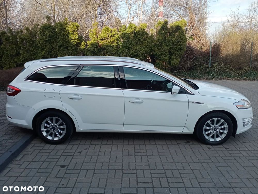 Ford Mondeo 2.0 TDCi Titanium - 14