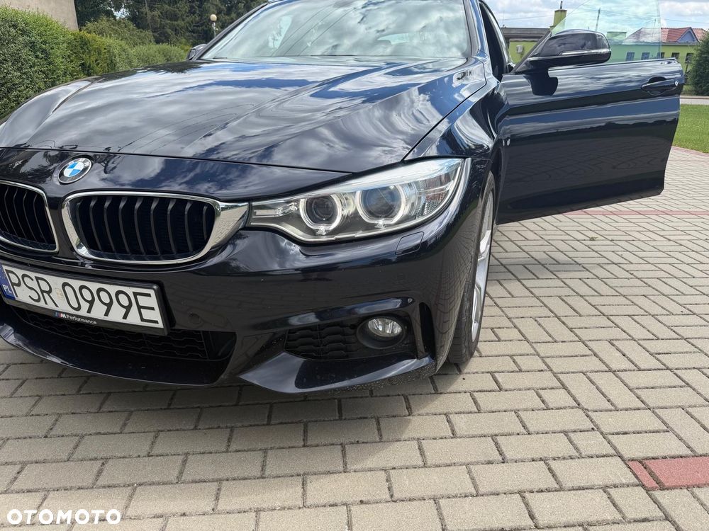 BMW Seria 4 - 5