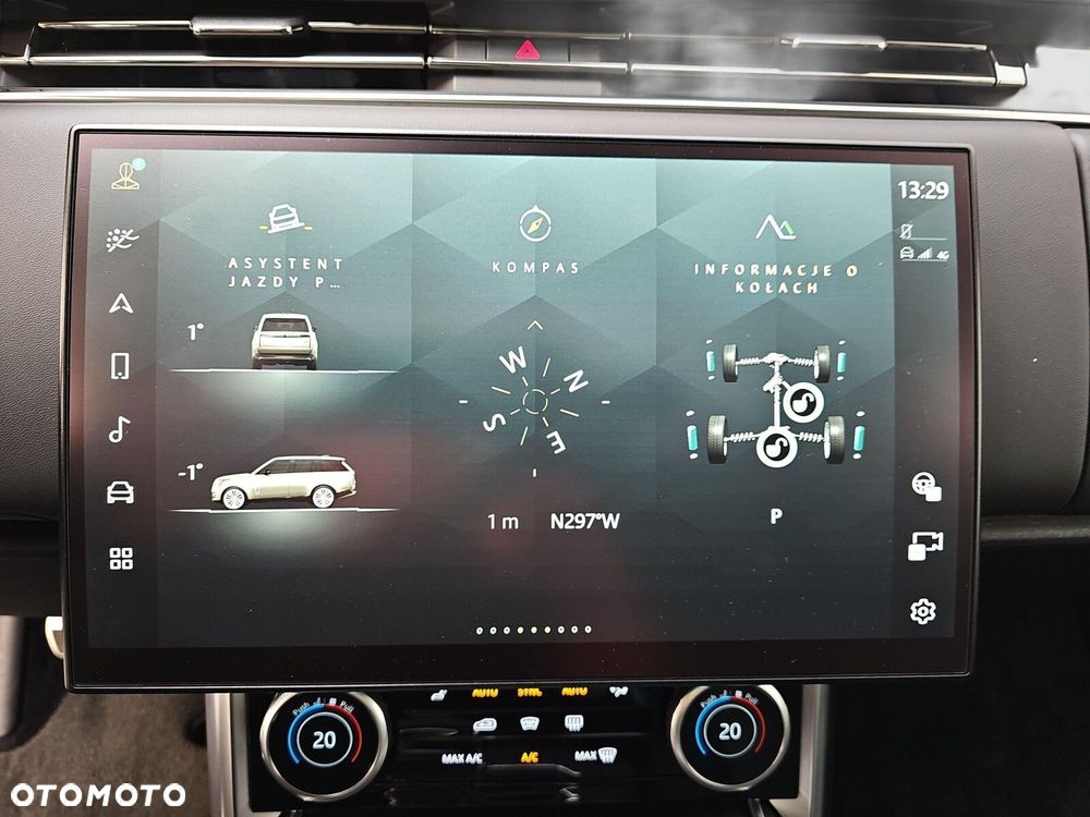 Land Rover Range Rover - 36