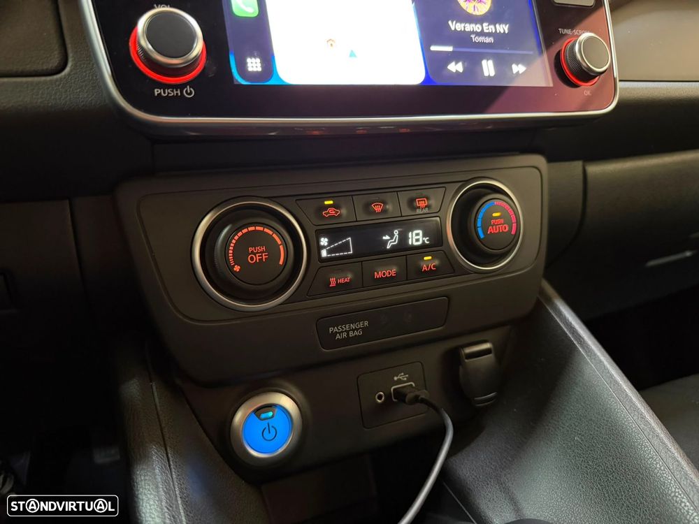 Nissan Leaf Acenta - 32
