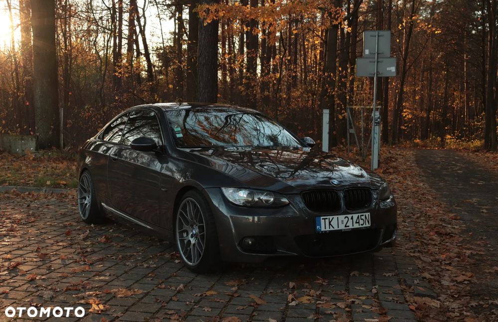 BMW Seria 3 330d Coupe - 2