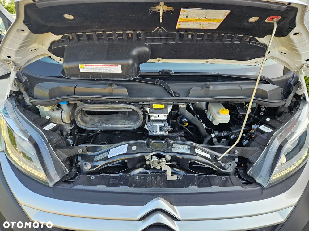 Citroën JUMPER L3H2 2.2HDI 140KM - 22